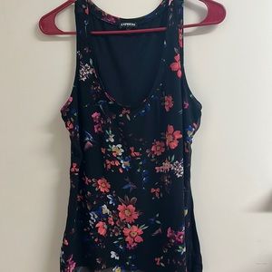 Express tank top, size M